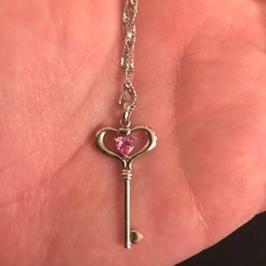 Sterling Silver Necklace